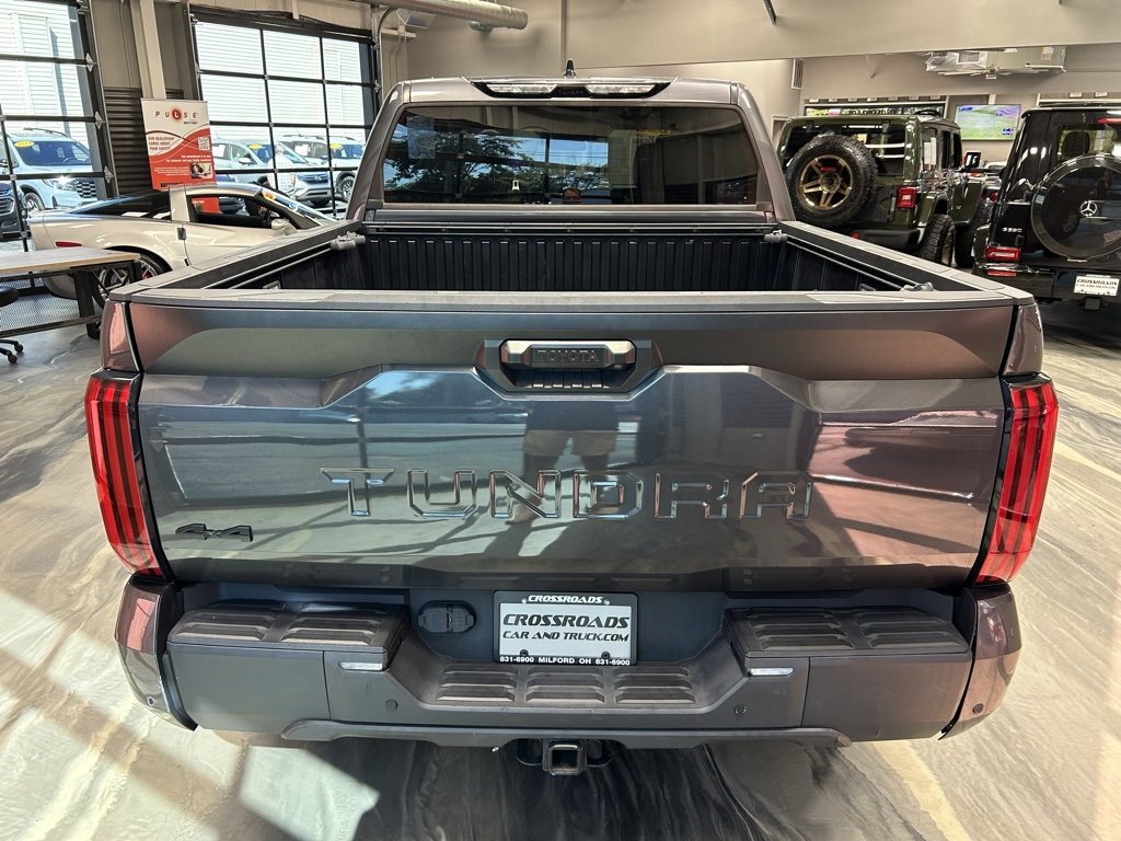 Used 2022 Toyota Tundra SR5 image 33