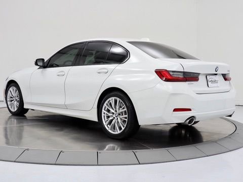 Used 2023 BMW 330i Sedan RWD image 3