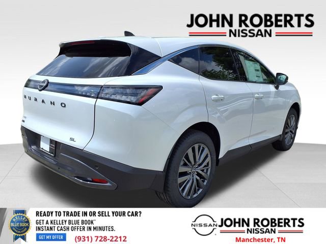 New 2026 Nissan Murano SL AWD/4WD image 17