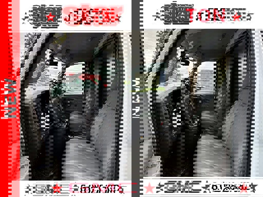 New 2025 GMC Savana 3500 w/ Power Convenience Package image 24