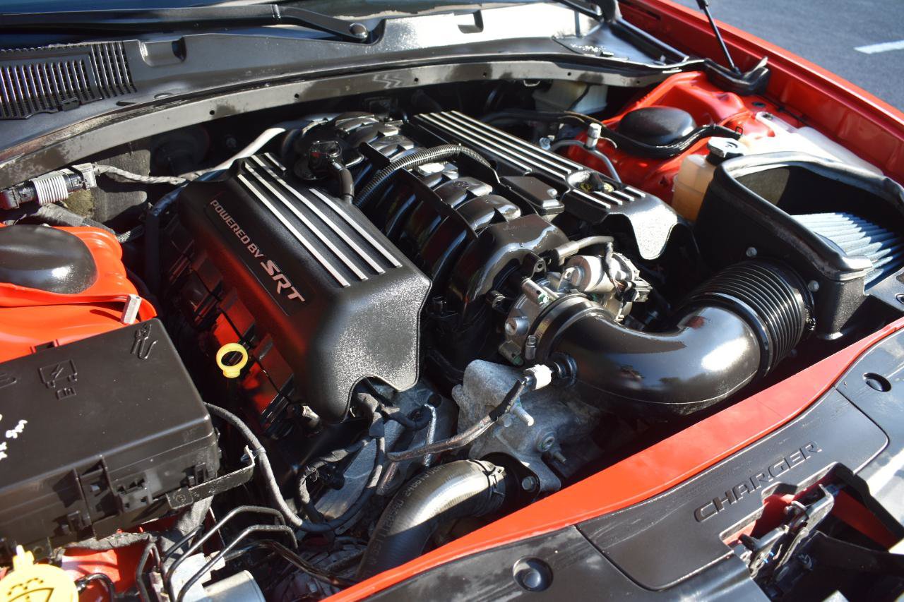 Used 2017 Dodge Charger R/T RWD image 36