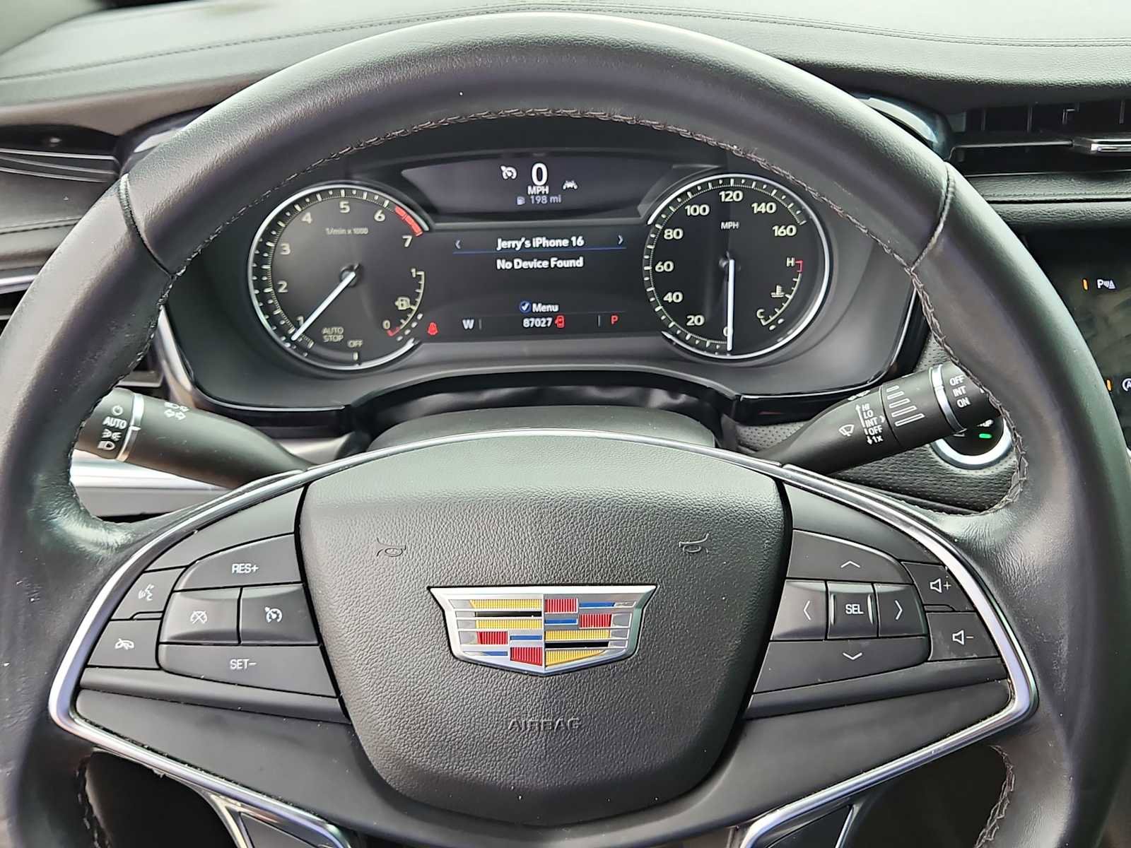 Used 2023 Cadillac XT5 Luxury FWD image 19