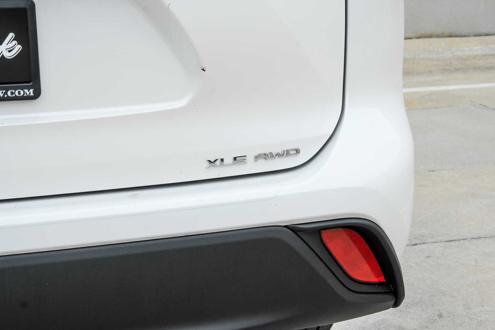 Used 2021 Toyota Highlander XLE image 50