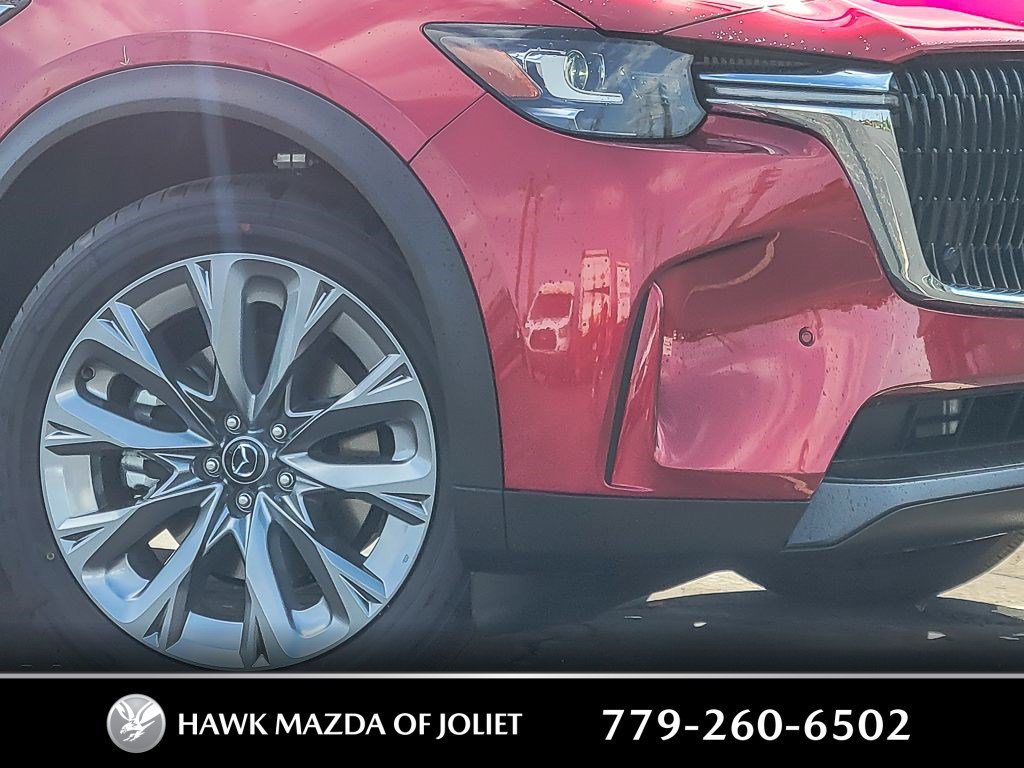 New 2026 MAZDA CX-90 3.3 Turbo w/ Preferred Package AWD/4WD image 3