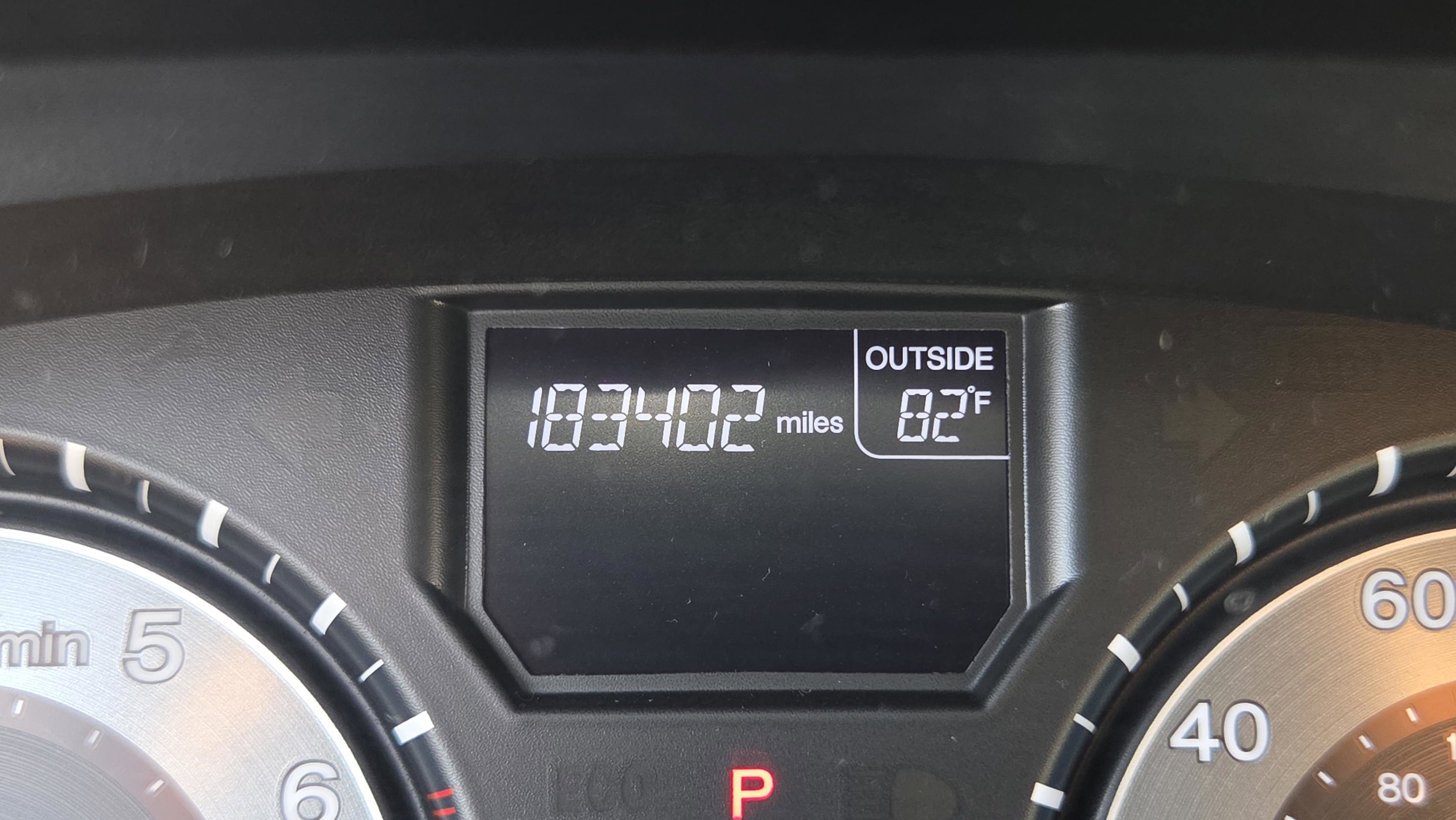 Used 2011 Honda Odyssey EX-L image 23