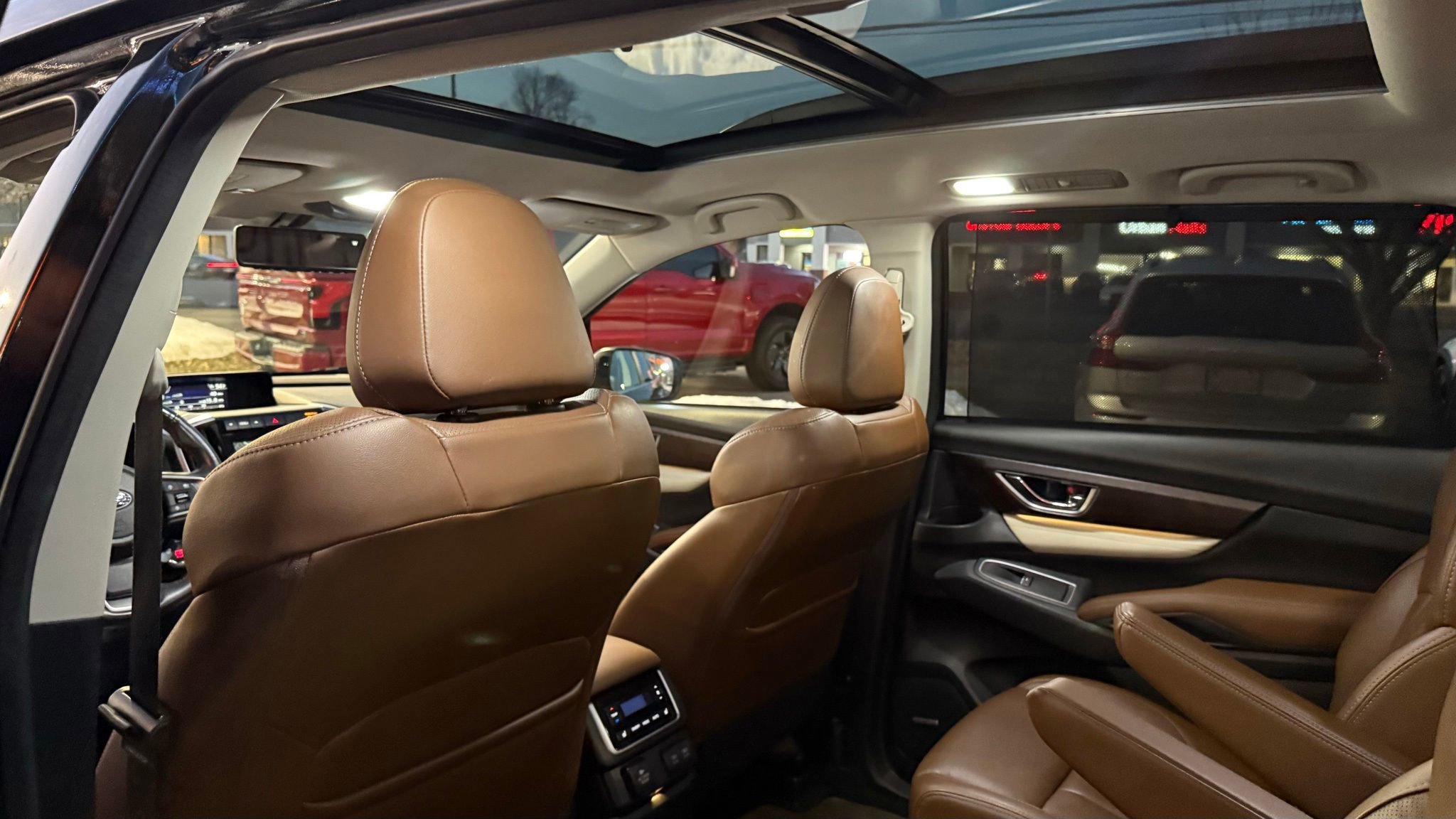 Used 2020 Subaru Ascent Touring w/ Popular Package #3 image 31