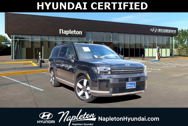 Used 2025 Hyundai Santa Fe Limited