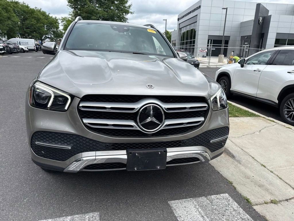 Used 2022 Mercedes-Benz GLE 350 4MATIC image 2