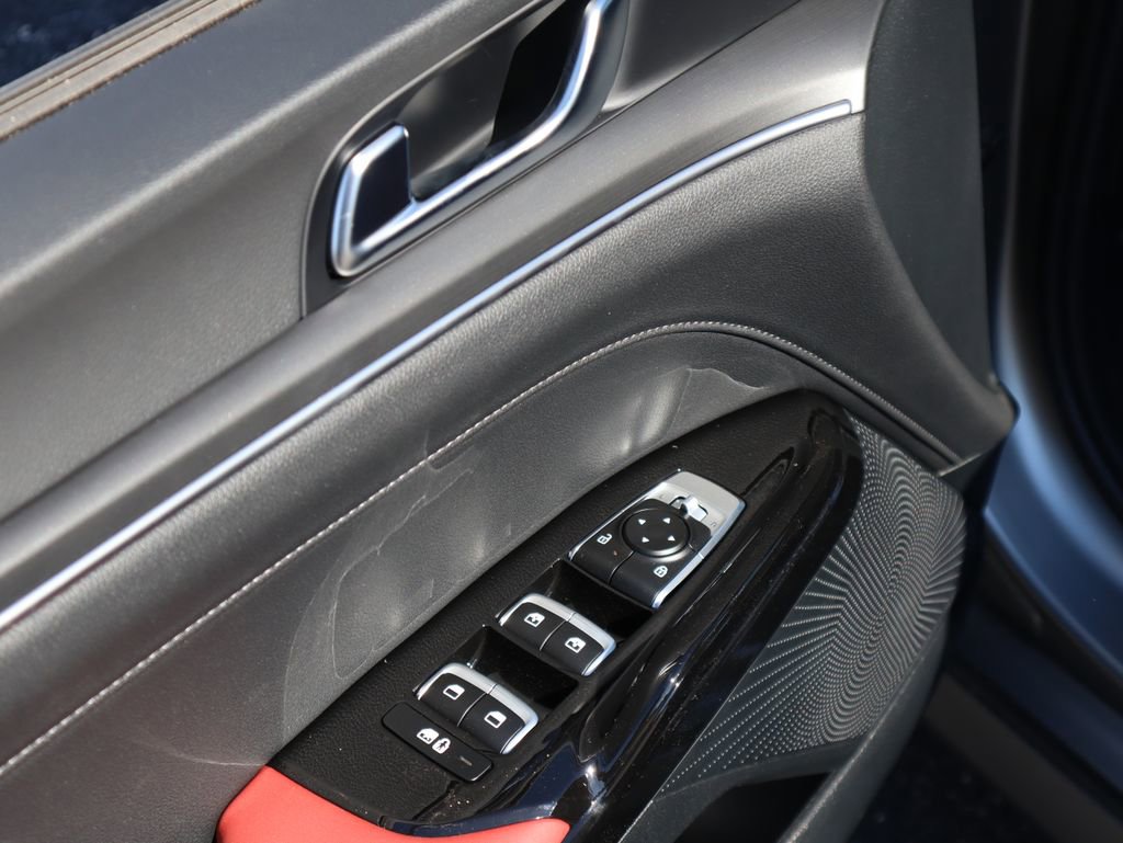 New 2026 Kia K5 GT-Line w/ GT-Line Red Interior Package image 17