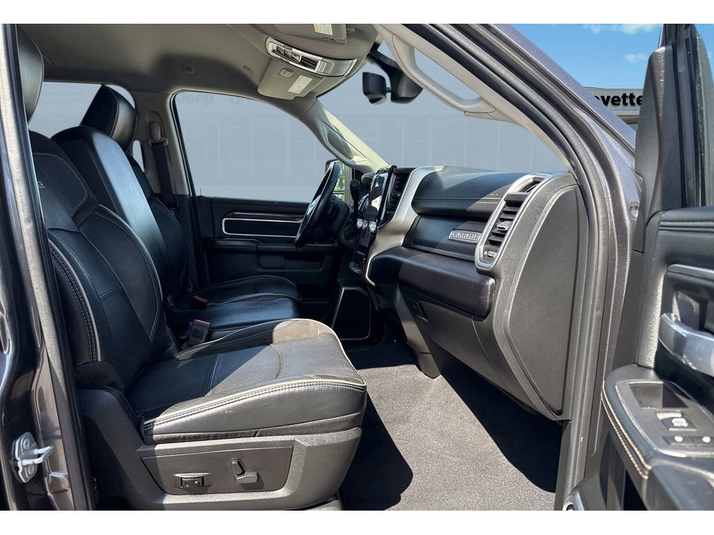 Used 2024 RAM 2500 Laramie AWD/4WD image 22