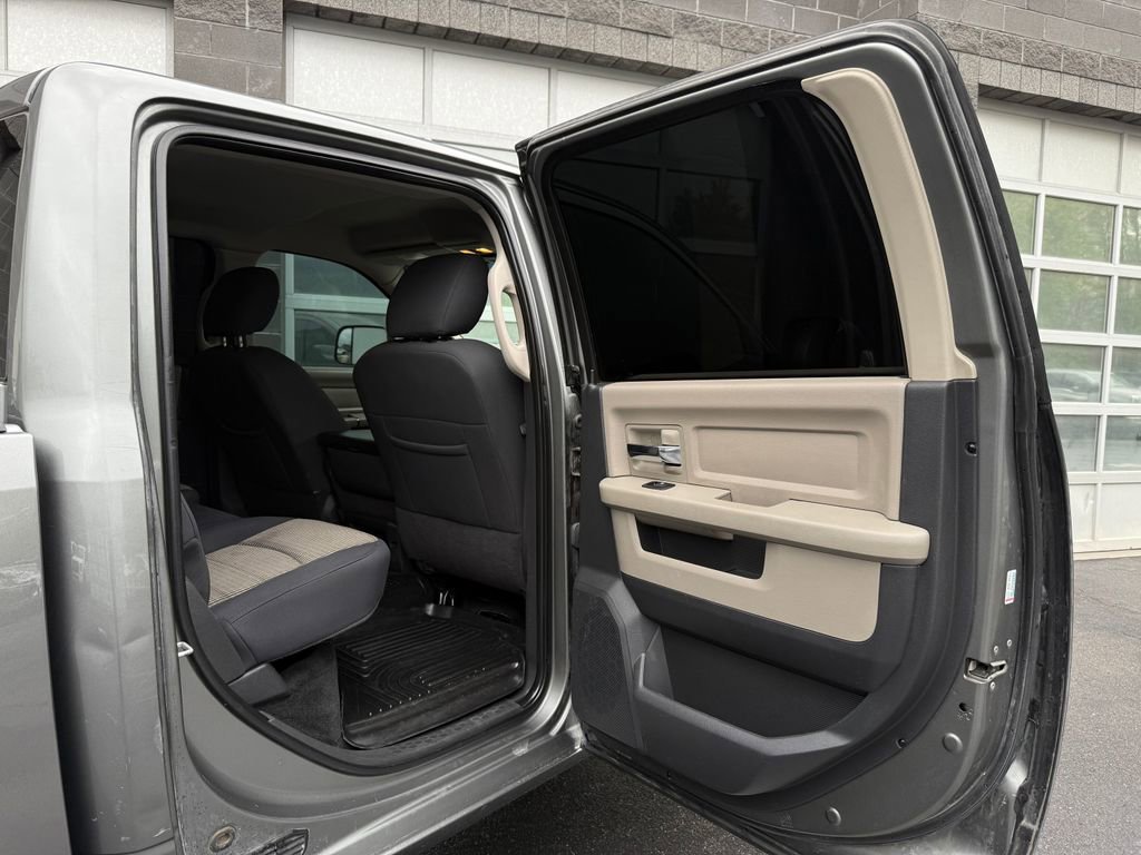 Used 2011 RAM 3500 SLT w/ Protection Group AWD/4WD image 20