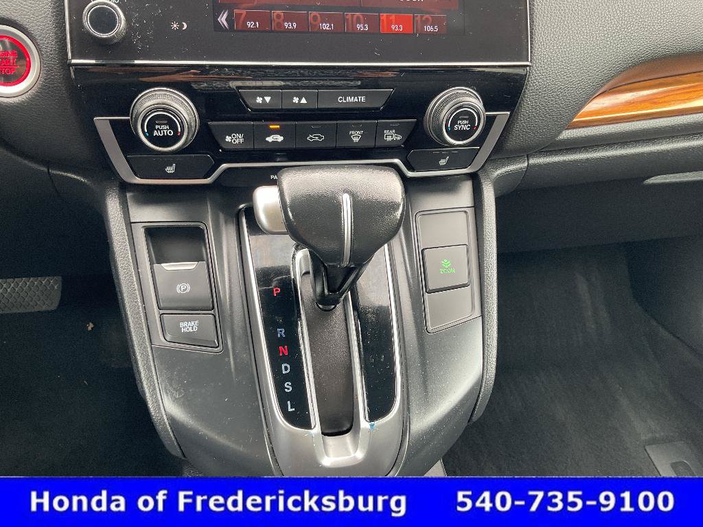 Certified 2019 Honda CR-V EX-L image 28
