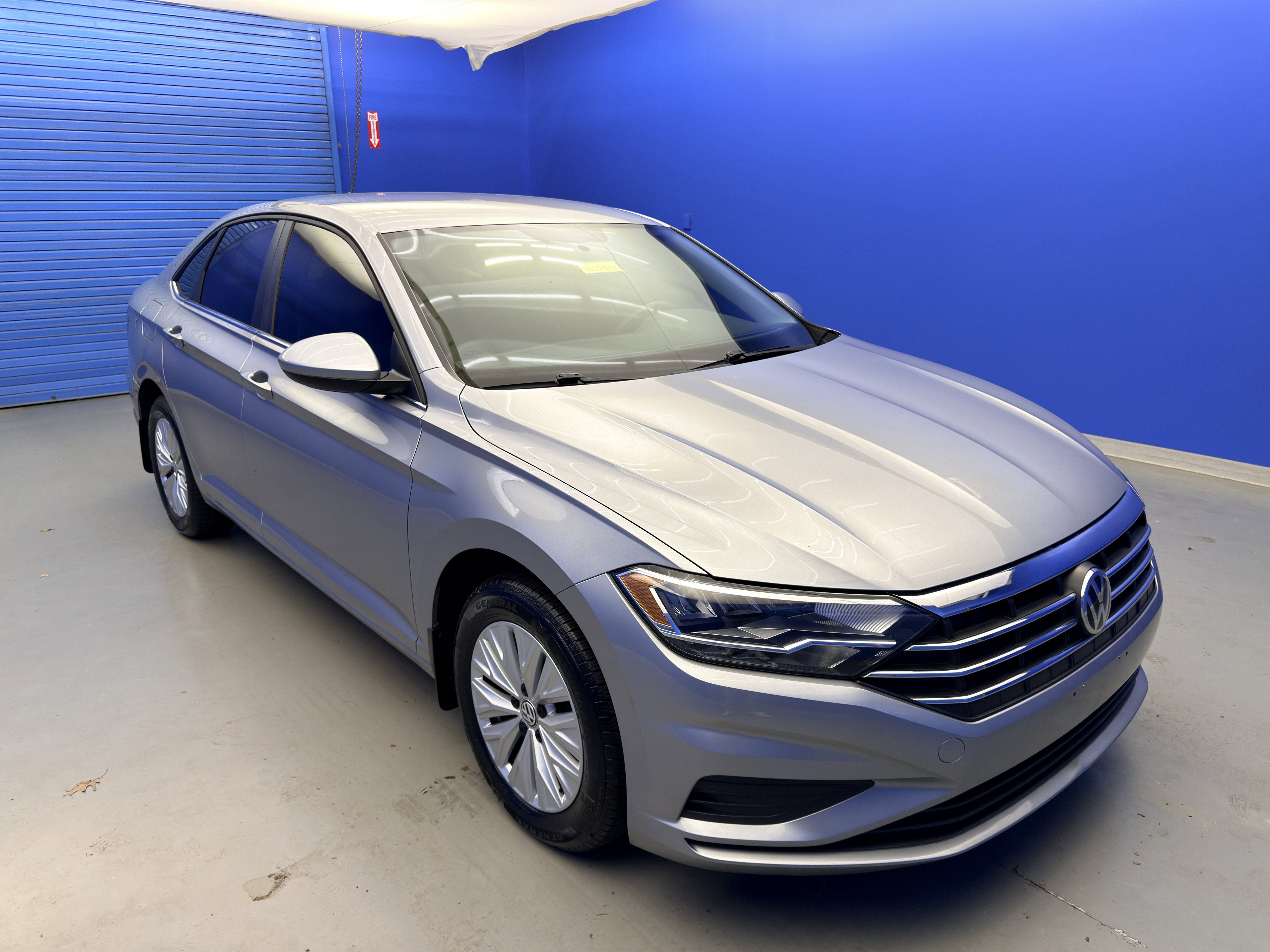 Used 2020 Volkswagen Jetta S FWD image 2