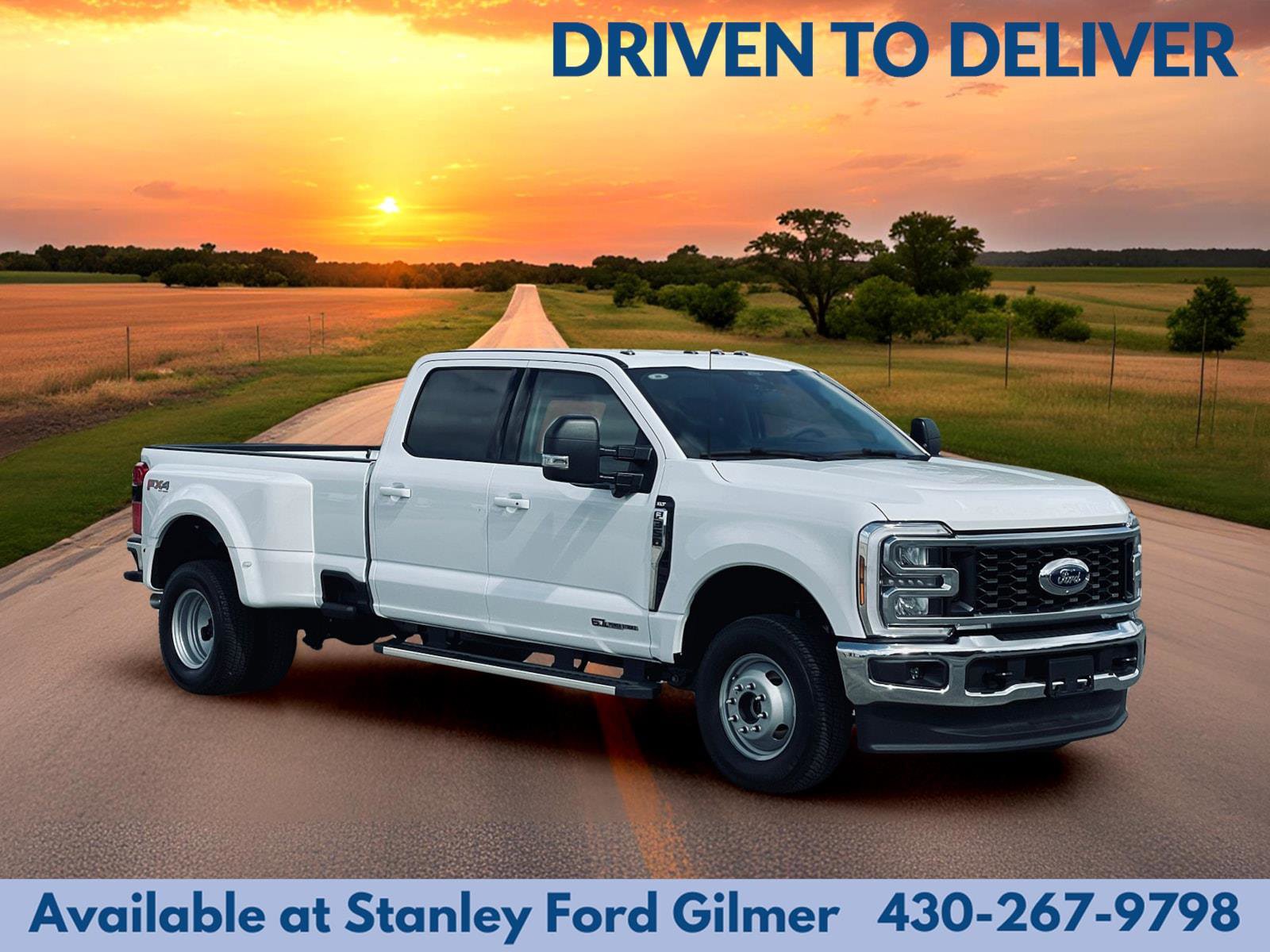 New 2026 Ford F350 XLT image 1