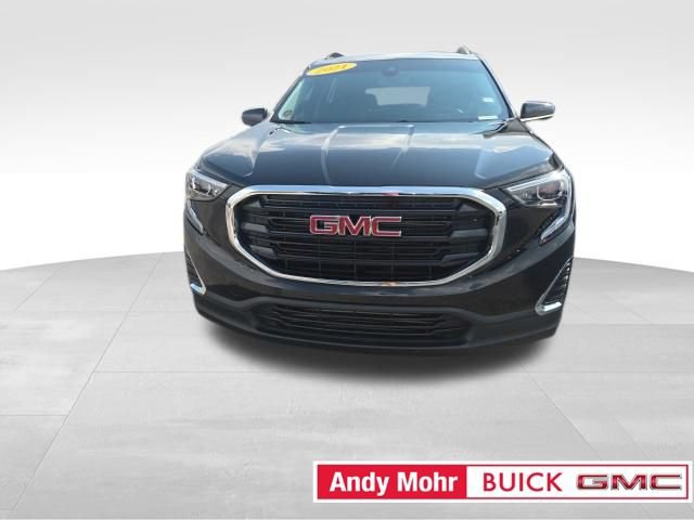 Used 2021 GMC Terrain SLE w/ Driver Convenience Package FWD image 5