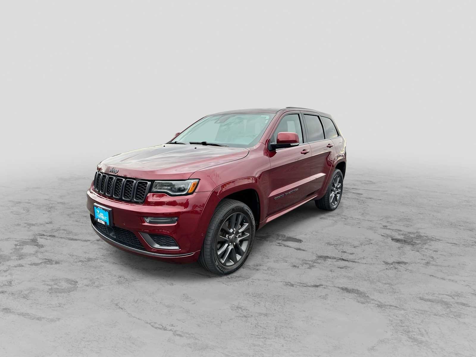 Used 2018 Jeep Grand Cherokee High Altitude AWD/4WD image 4