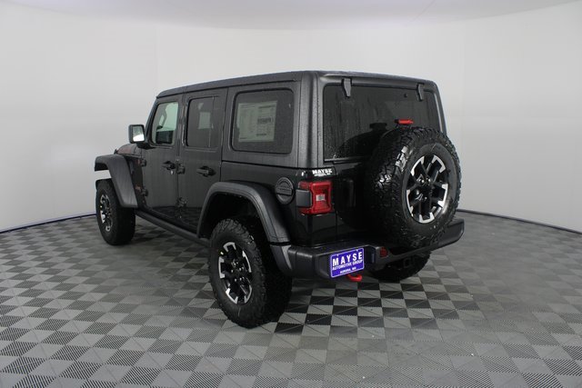 New 2026 Jeep Wrangler Unlimited Rubicon image 21