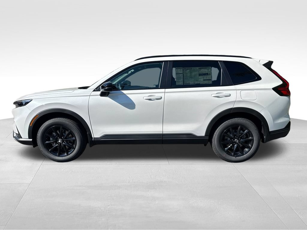 New 2026 Honda CR-V Sport-L image 3