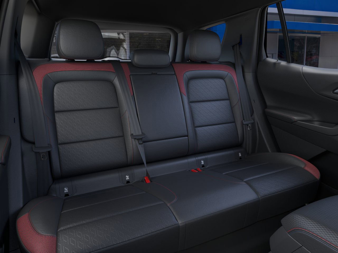 New 2026 Chevrolet Equinox RS w/ Convenience Package III image 17