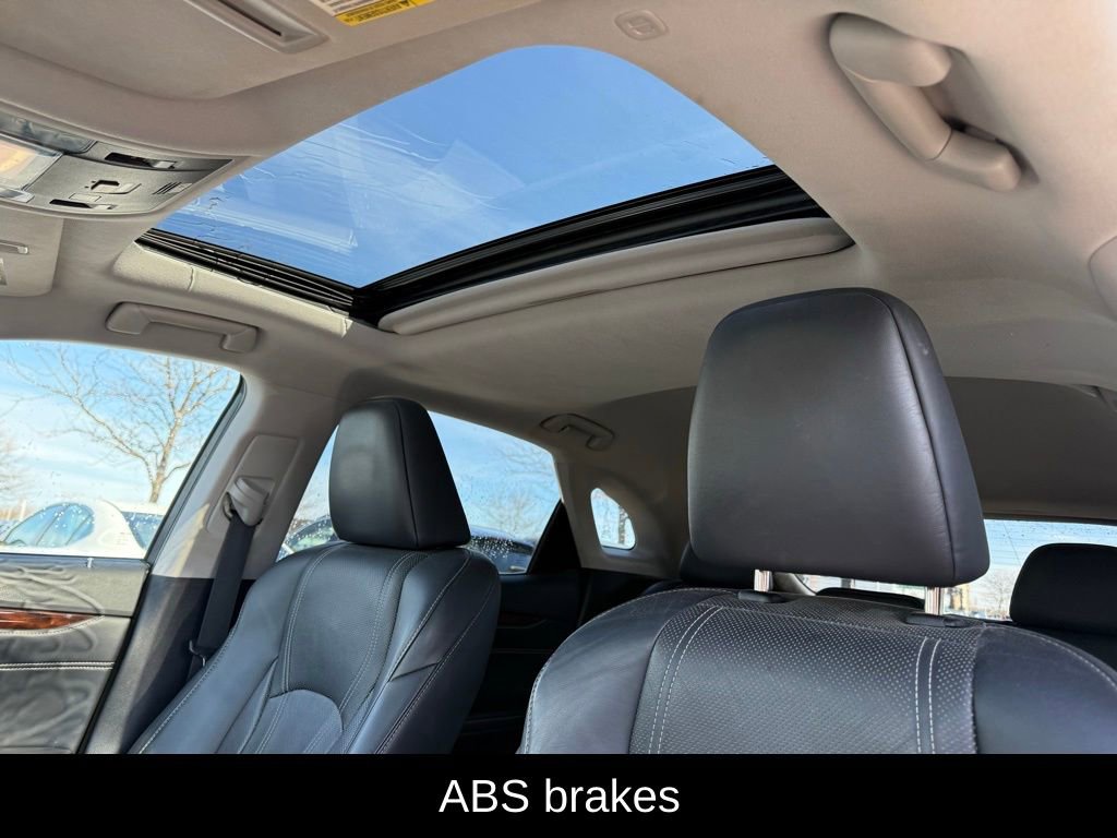 Used 2017 Lexus RX 350 350 w/ Premium Package image 7