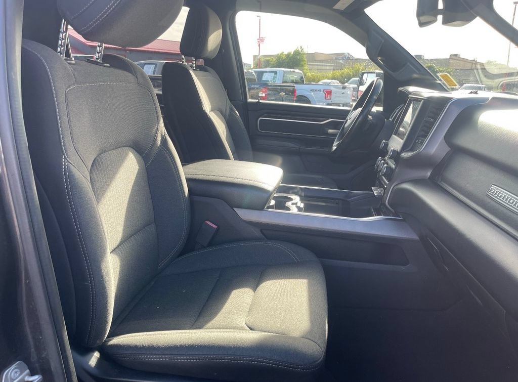 Used 2019 RAM 1500 Big Horn AWD/4WD image 34