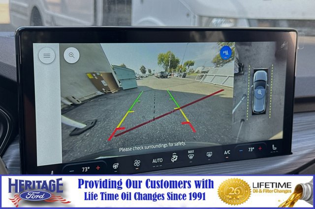 New 2024 Ford Escape SE w/ PHEV Premium Package image 17