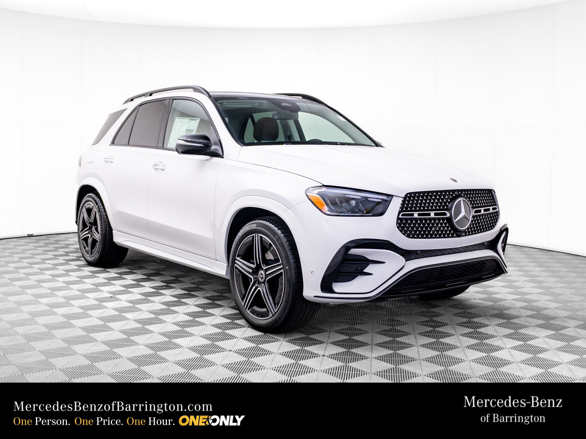 New 2026 Mercedes-Benz GLE 350 4MATIC image 8