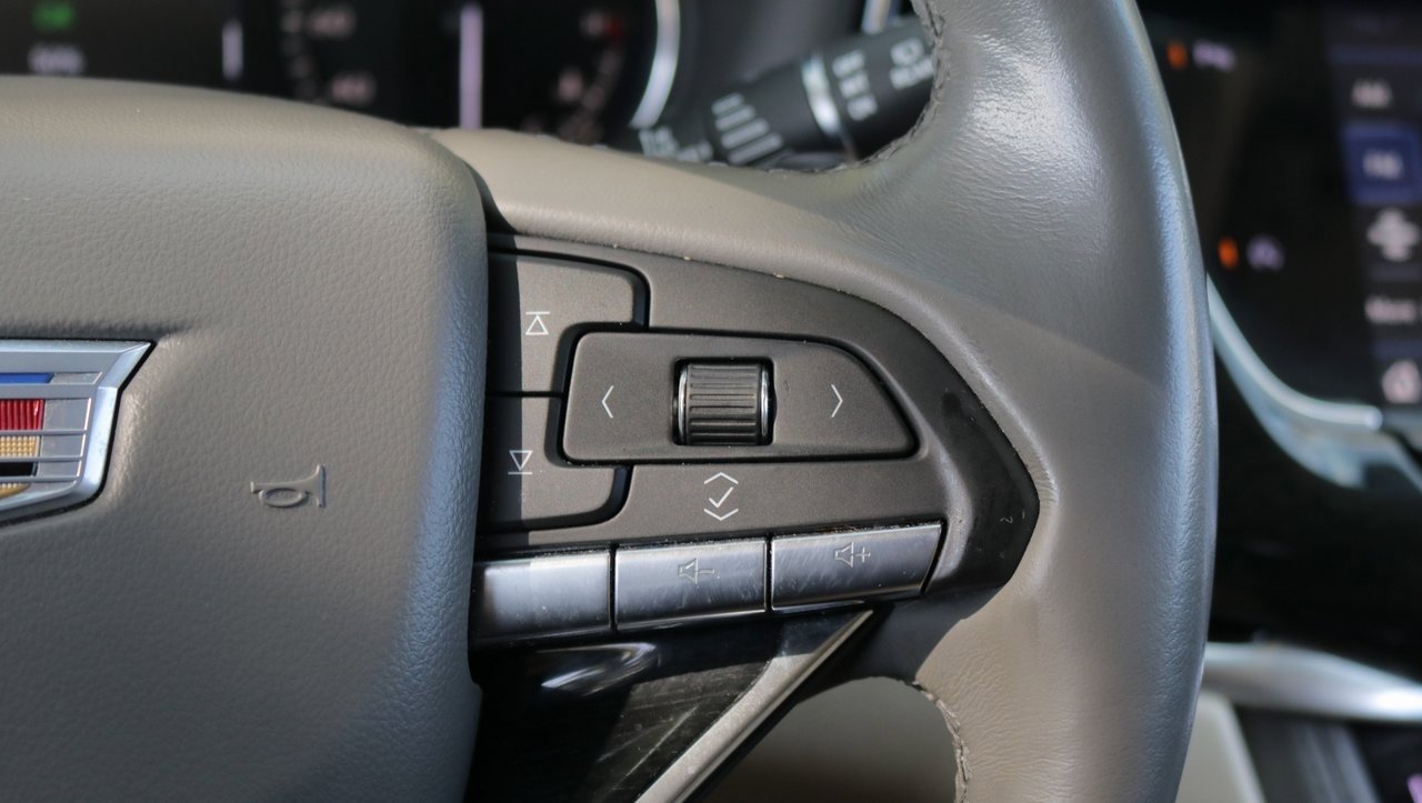 Certified 2021 Cadillac XT6 Premium Luxury image 22