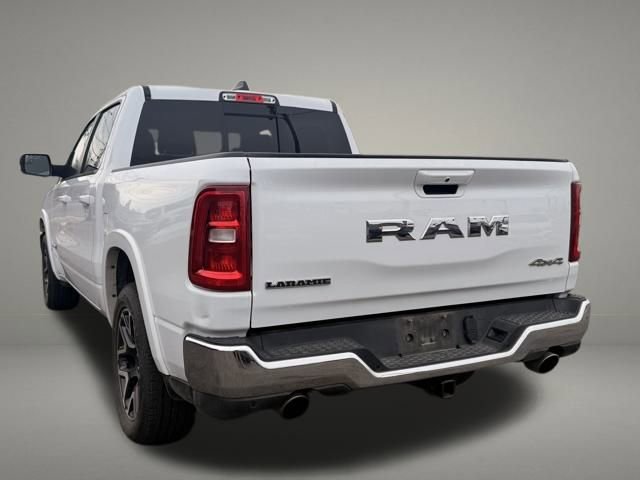 Used 2025 RAM 1500 Laramie image 3