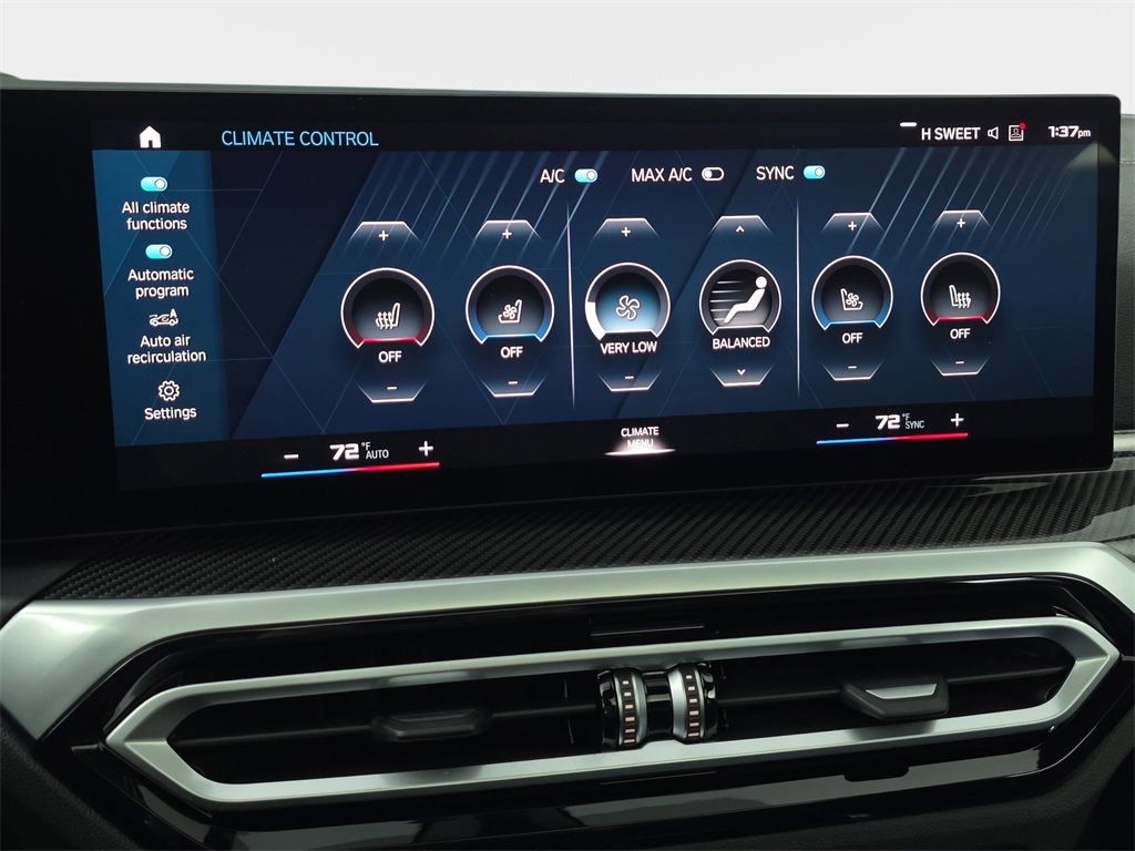 Used 2024 BMW M3 Competition w/ Executive Package image 27