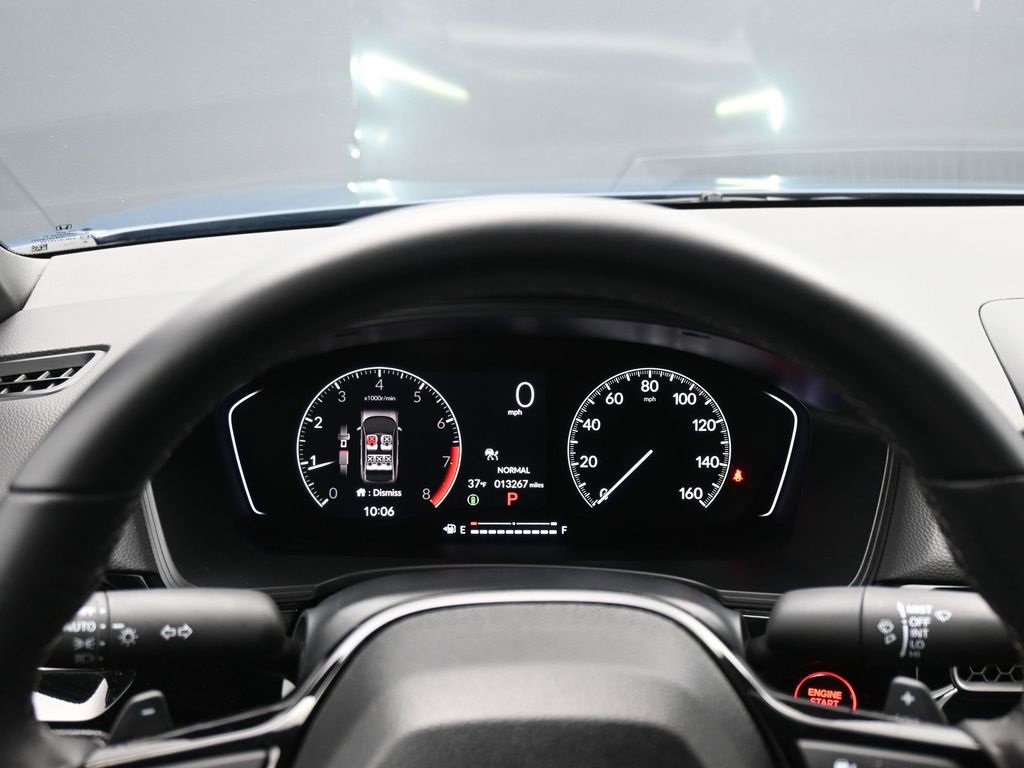 Used 2025 Honda Civic Sport image 48