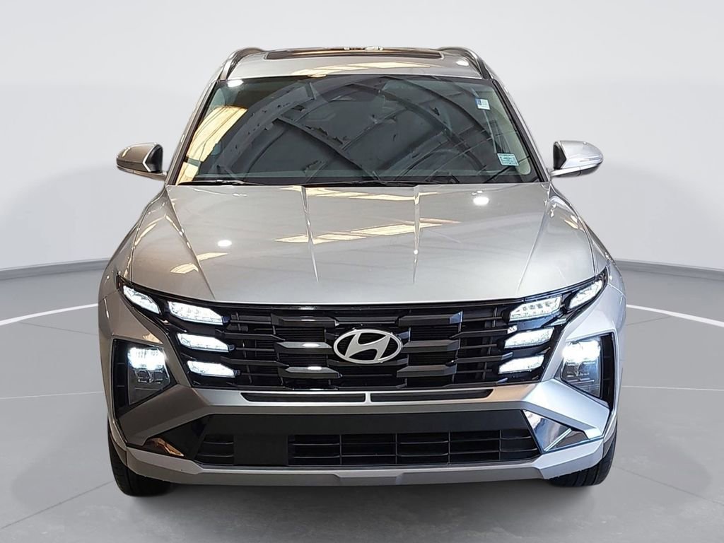 Certified 2025 Hyundai Tucson SEL image 2