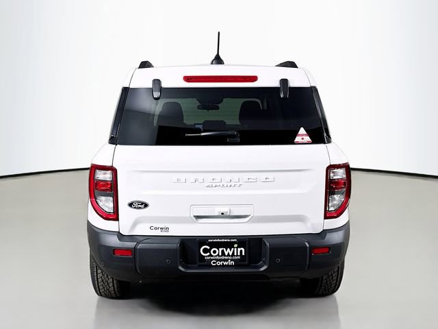 New 2026 Ford Bronco Sport Big Bend image 6