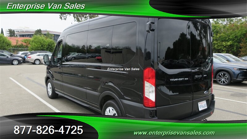 Used 2023 Ford Transit 350 XLT RWD image 7