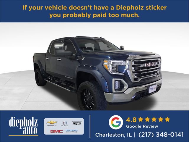 Used 2019 GMC Sierra 1500 SLT w/ SLT Premium Package