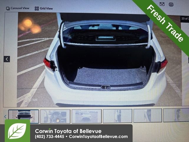 Used 2025 Toyota Corolla LE FWD image 13