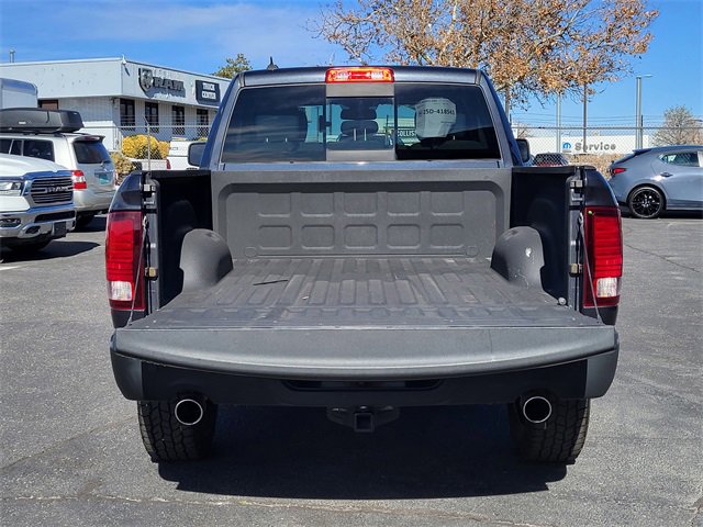 Used 2019 RAM 1500 Classic Warlock w/ Electronics Group image 22