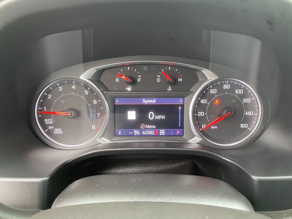 Used 2022 GMC Acadia AT4 w/ Preferred Package AWD/4WD image 17