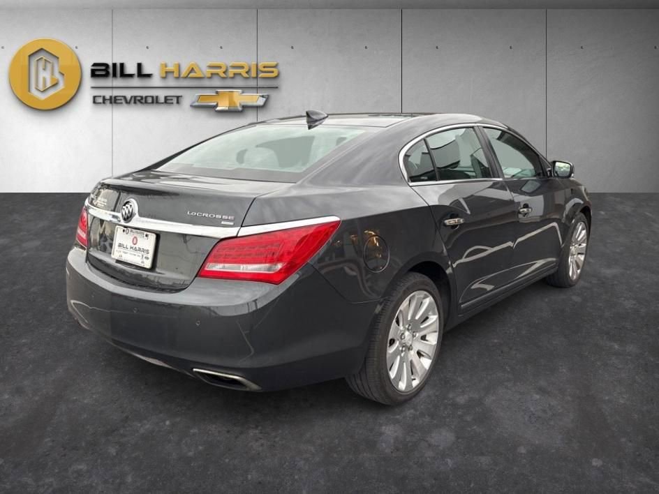 Used 2015 Buick LaCrosse Premium w/ Driver Confidence Package #1 AWD/4WD image 6