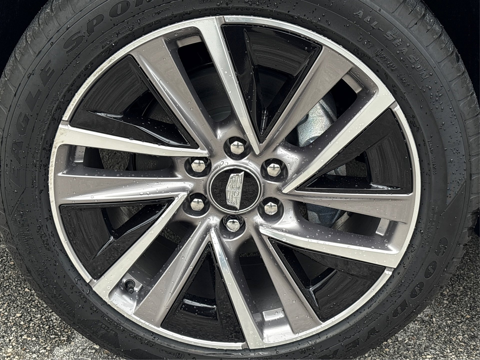 New 2027 Cadillac Vistiq Sport AWD/4WD image 13