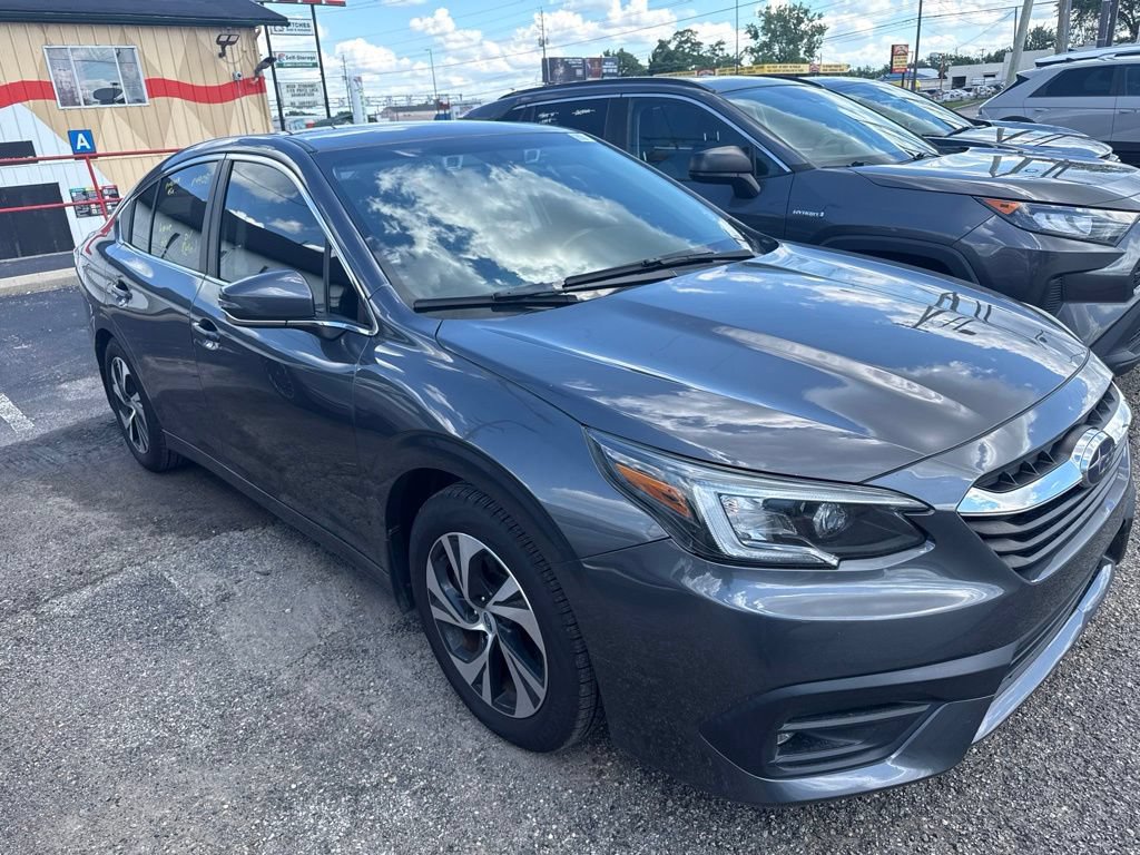 Used 2021 Subaru Legacy Premium w/ Popular Package #1 AWD/4WD image 5