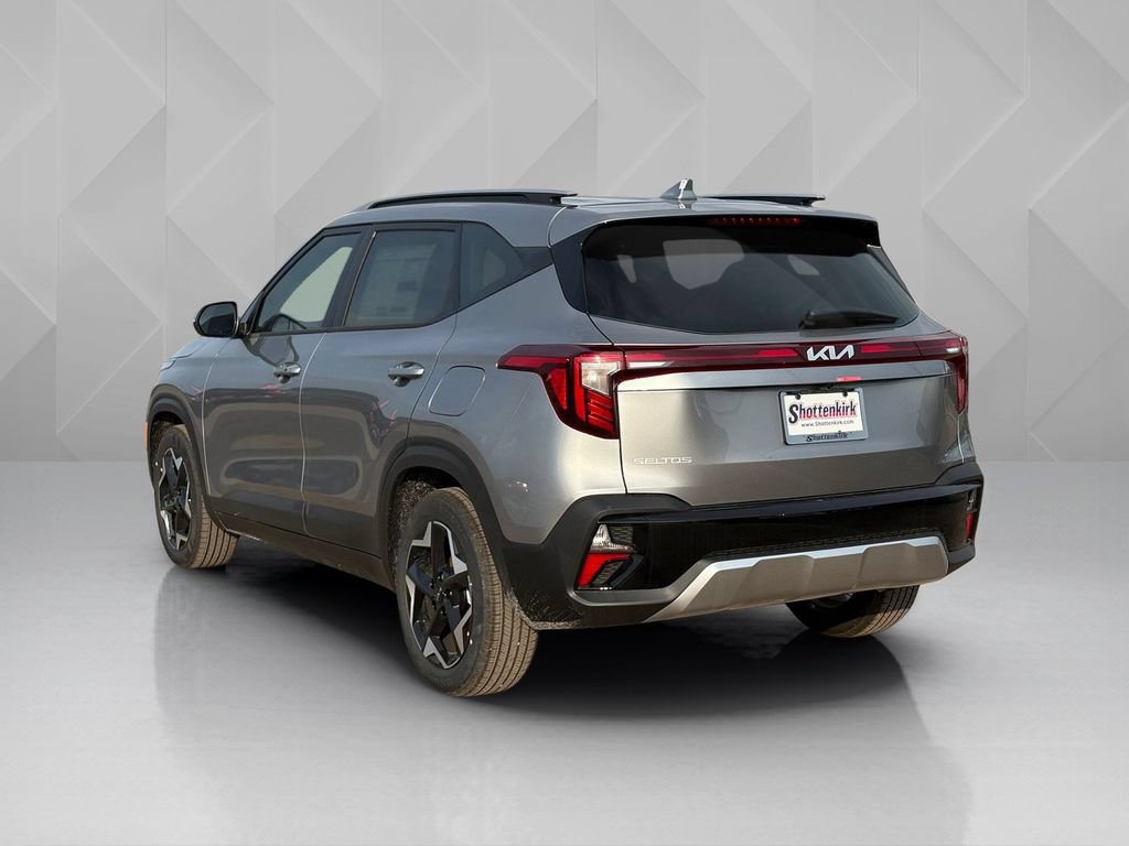New 2026 Kia Seltos S FWD image 7