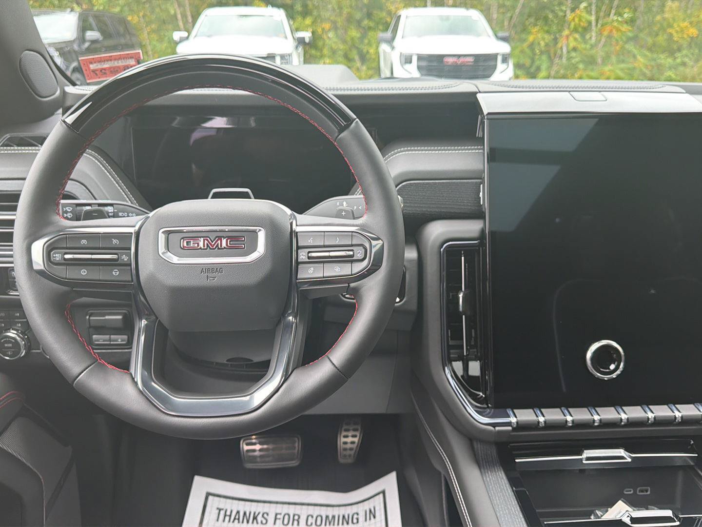 New 2027 GMC Yukon XL AT4 Ultimate AWD/4WD image 16