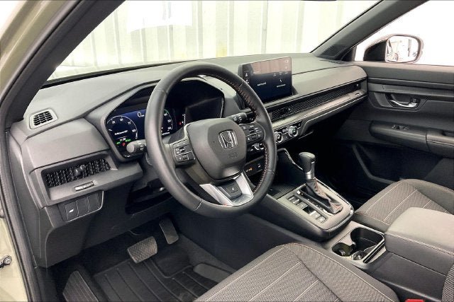 Certified 2026 Honda CR-V TrailSport image 17