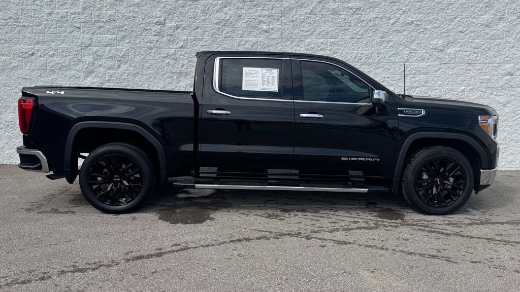 Used 2021 GMC Sierra 1500 SLT w/ SLT Premium Package image 3