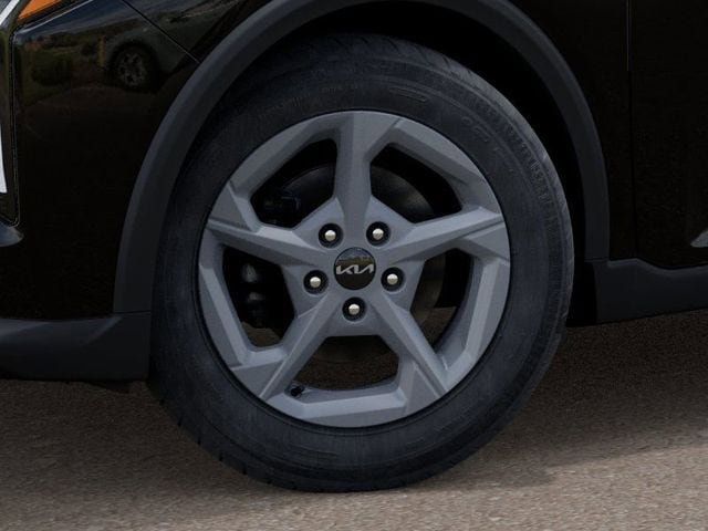 New 2025 Kia K4 LXS FWD image 9