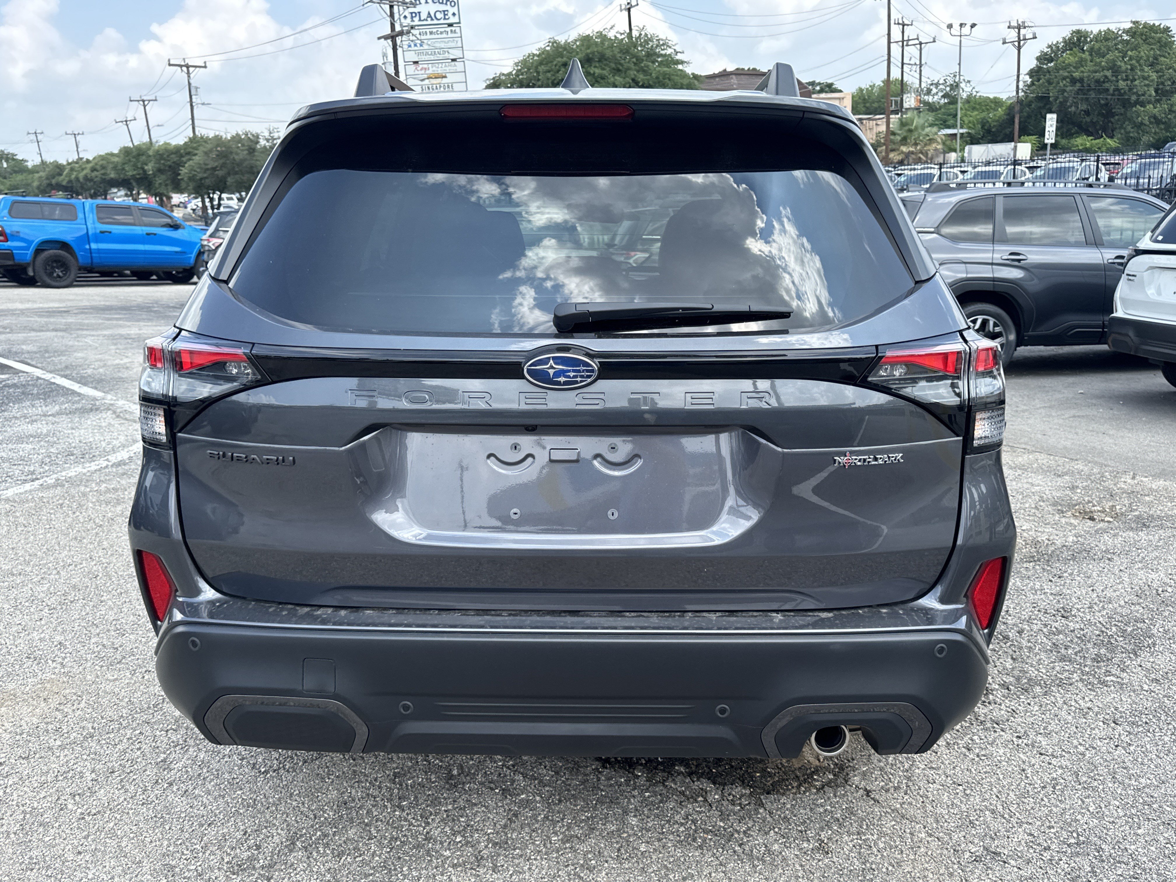 New 2026 Subaru Forester Limited AWD/4WD image 4