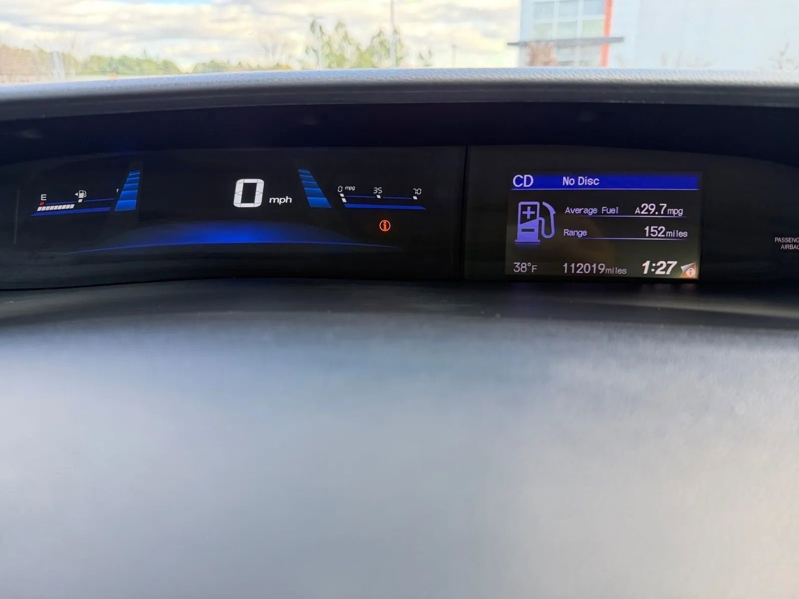 Used 2015 Honda Civic LX image 15