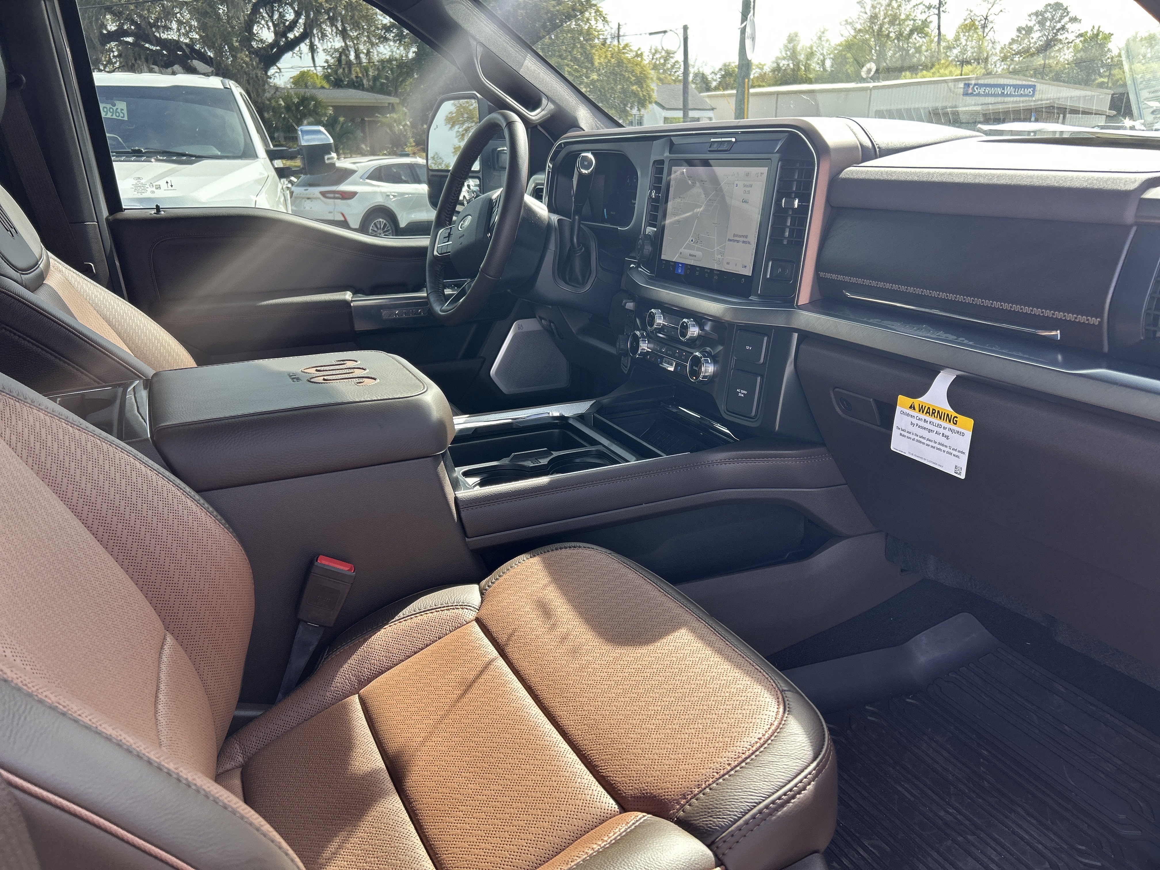 New 2026 Ford F250 King Ranch image 22