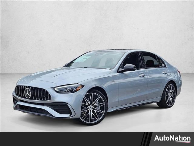 New 2026 Mercedes-Benz C 43 AMG AMG C 43 video 1